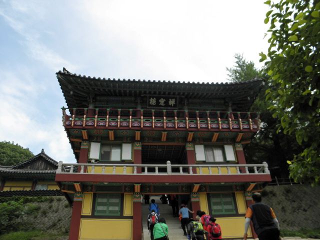 성지순례 팔공산 선본사