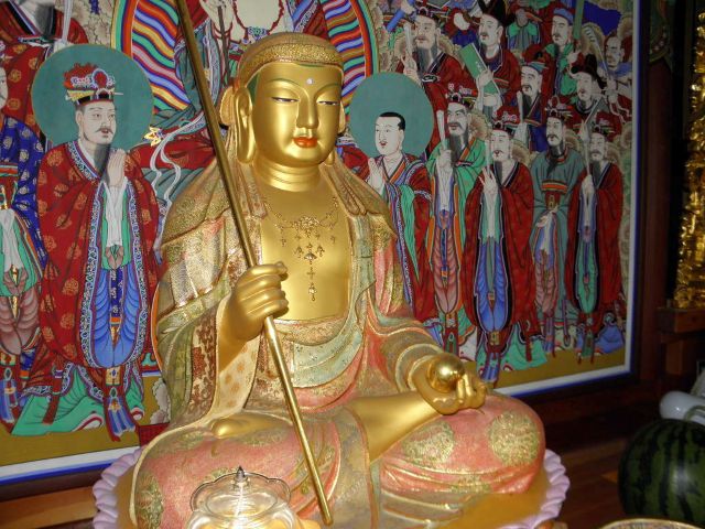 성지순례(聖地巡禮) 경주 남산 - 경주남산미륵곡석불좌상
