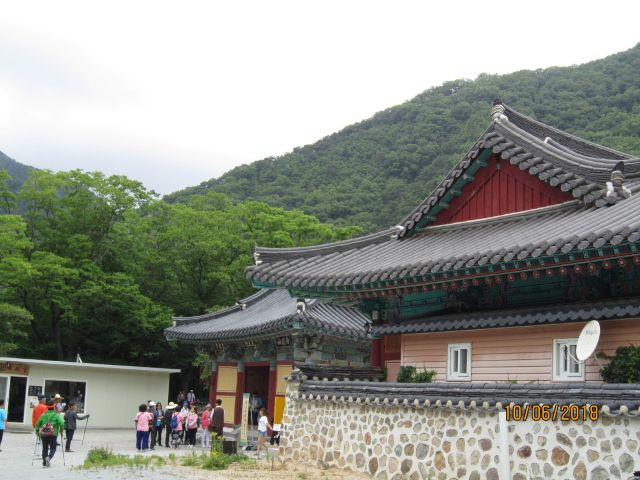 성지순례(聖地巡禮) 포항 - 내연산(內延山) 보경사(寶鏡寺)