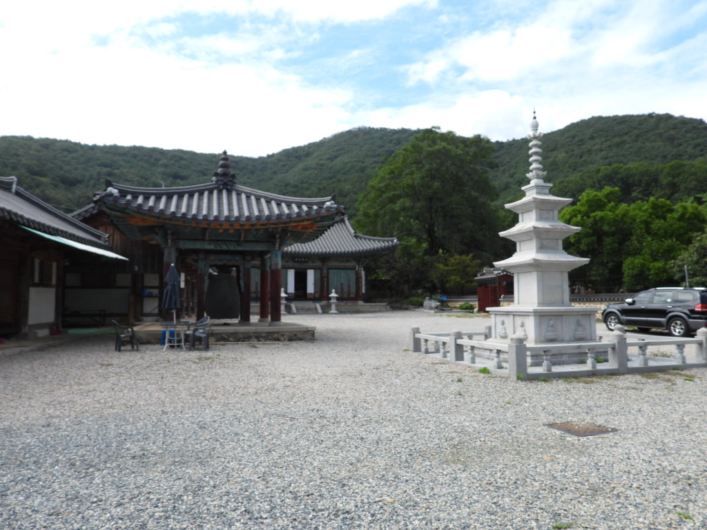 성지순례 홍제사
