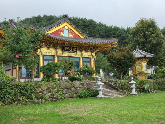 성지순례 - 팔공산 오은사(五隱寺)