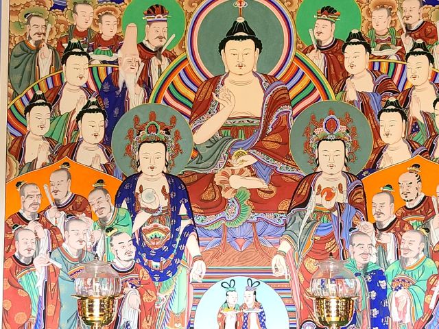 성지순례(聖地巡禮) 경주 남산 - 경주남산미륵곡석불좌상