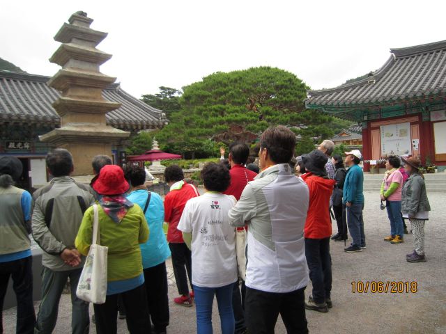 성지순례(聖地巡禮) 포항 - 내연산(內延山) 보경사(寶鏡寺)