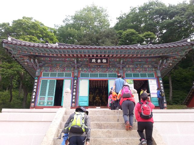성지순례 팔공산 선본사