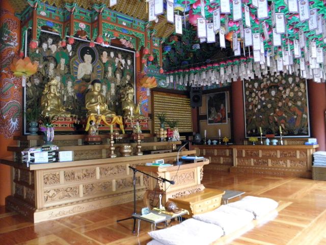 성지순례(聖地巡禮) - 오도산(五圖山) 연미사(燕尾寺)