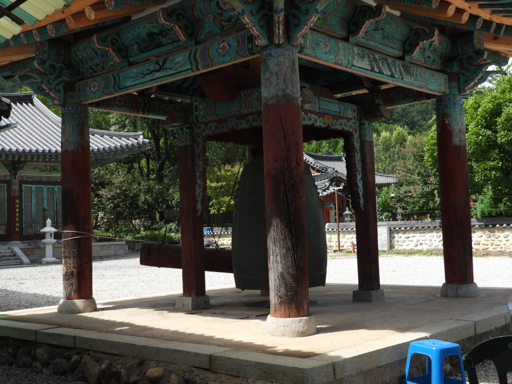 성지순례 홍제사